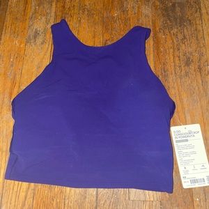 Athleta NWT Conscious Crop Top